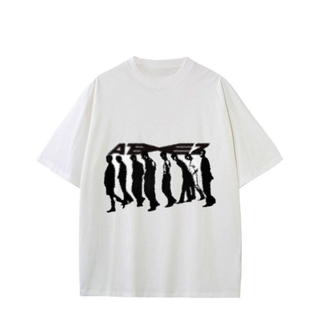 ATEEZ GRAPHIC SHIRT